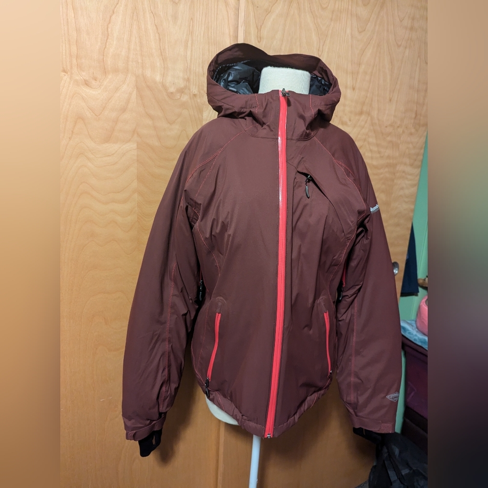 Columbia Winter Jacket